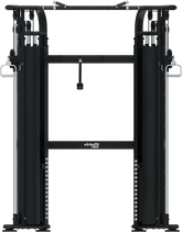 Aparat fitness multifunctional VirtuFit CC100 Cable Crossover